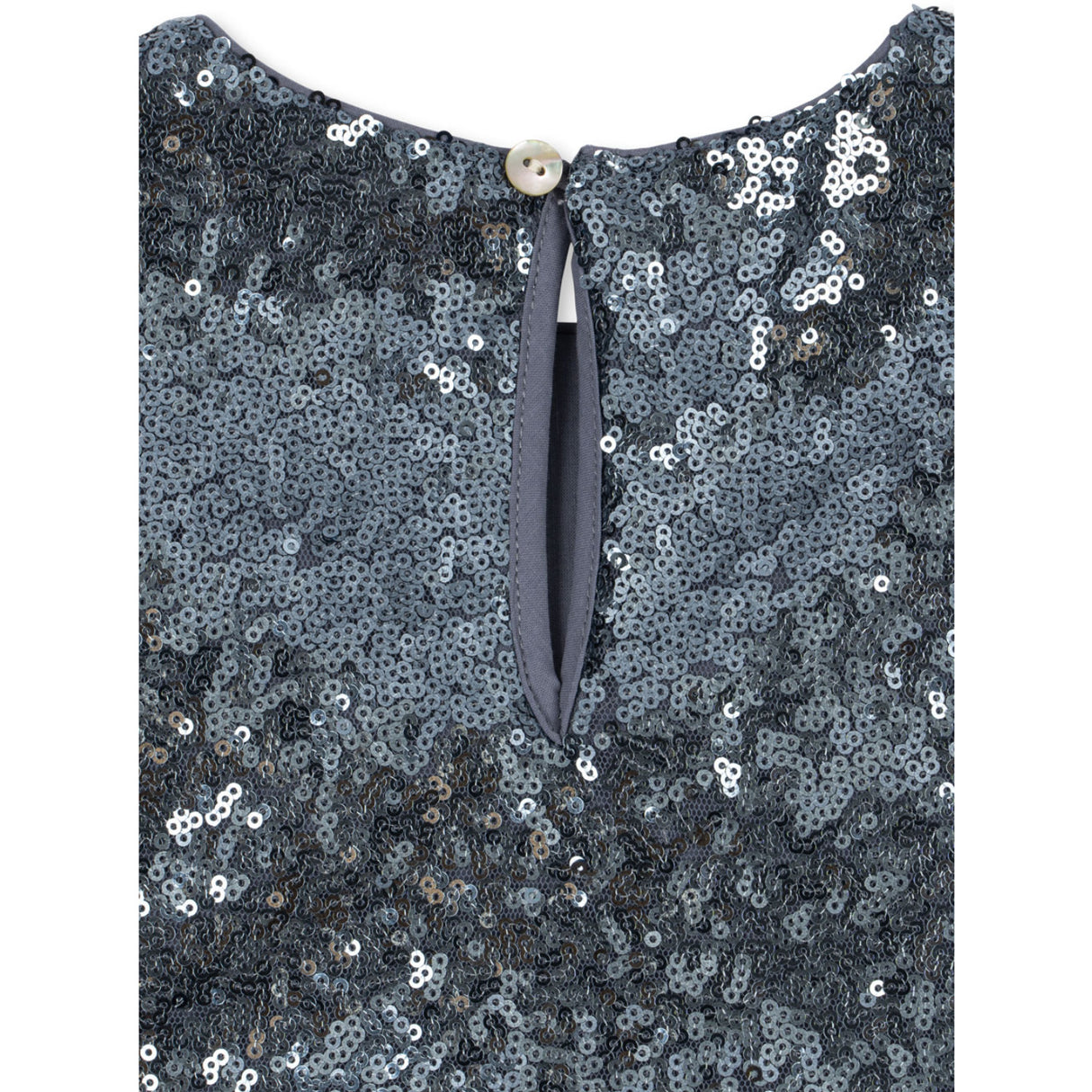 Konges Sløjd Bel Air Blue Rosie Klänning