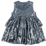 Konges Sløjd Bel Air Blue Rosie Klänning