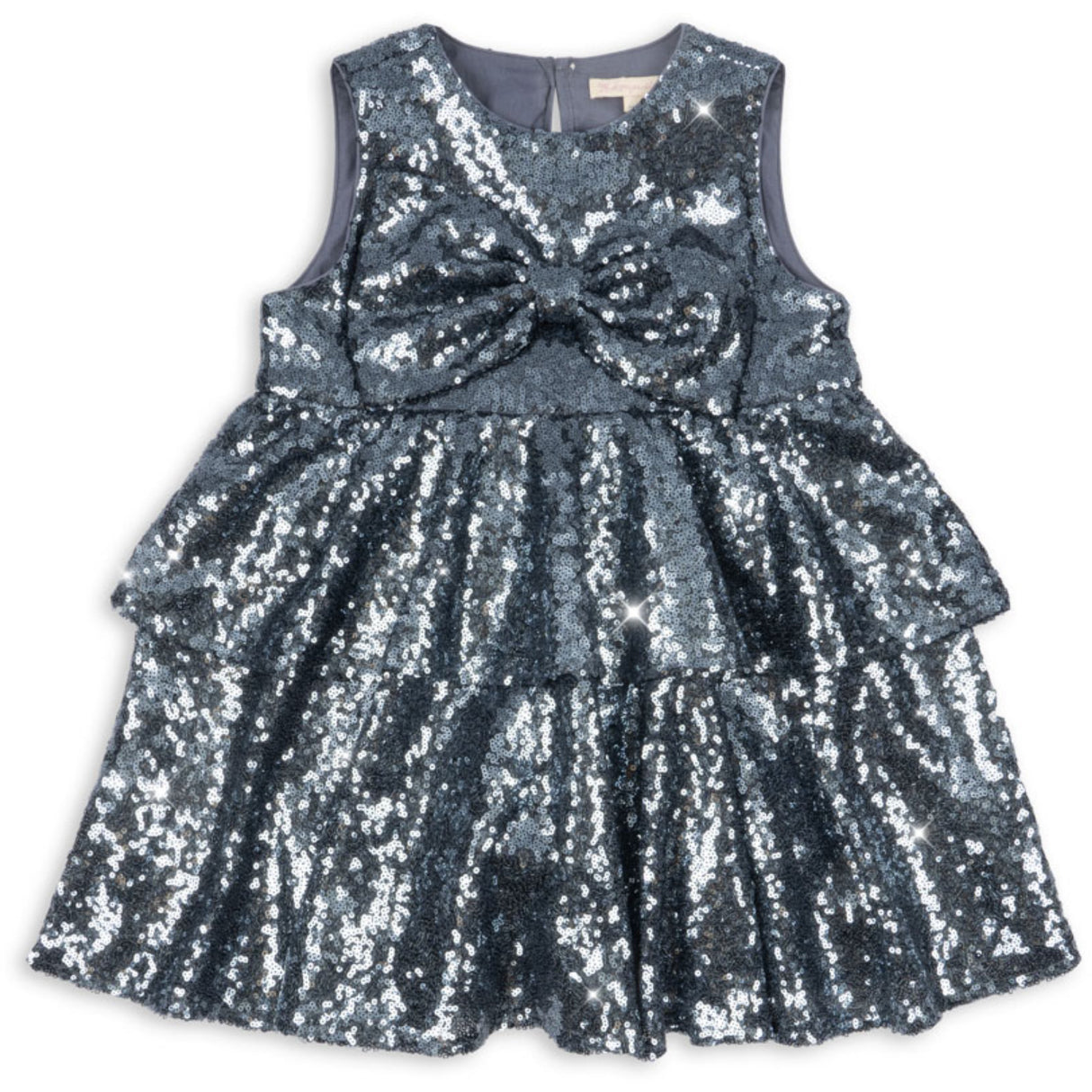 Konges Sløjd Bel Air Blue Rosie Klänning