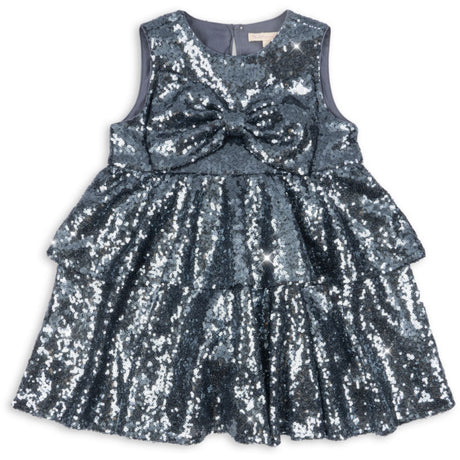 Konges Sløjd Bel Air Blue Rosie Klänning