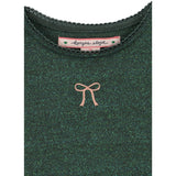 Konges Sløjd Jungle Green Roli Klänning