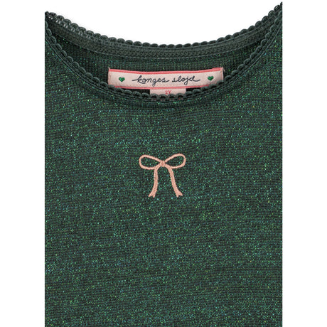 Konges Sløjd Jungle Green Roli Klänning