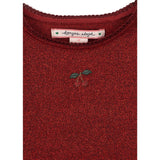 Konges Sløjd Red Dahlia Roli Klänning