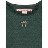 Konges Sløjd Jungle Green Roli Blus