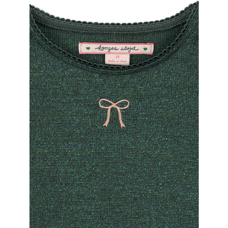 Konges Sløjd Jungle Green Roli Blus