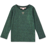 Konges Sløjd Jungle Green Roli Blus