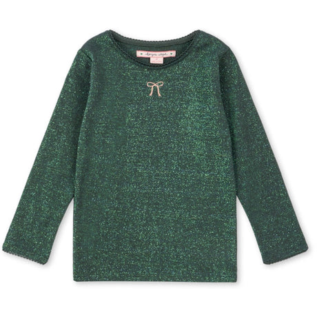 Konges Sløjd Jungle Green Roli Blus