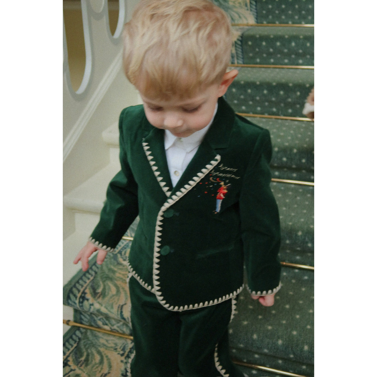 Konges Sløjd Optic White Ray Skjorta Gots