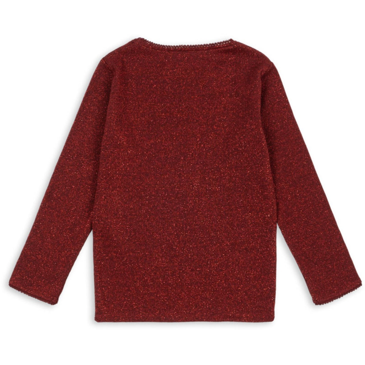 Konges Sløjd Red Dahlia Roli Blus