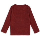 Konges Sløjd Red Dahlia Roli Blus