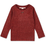 Konges Sløjd Red Dahlia Roli Blus