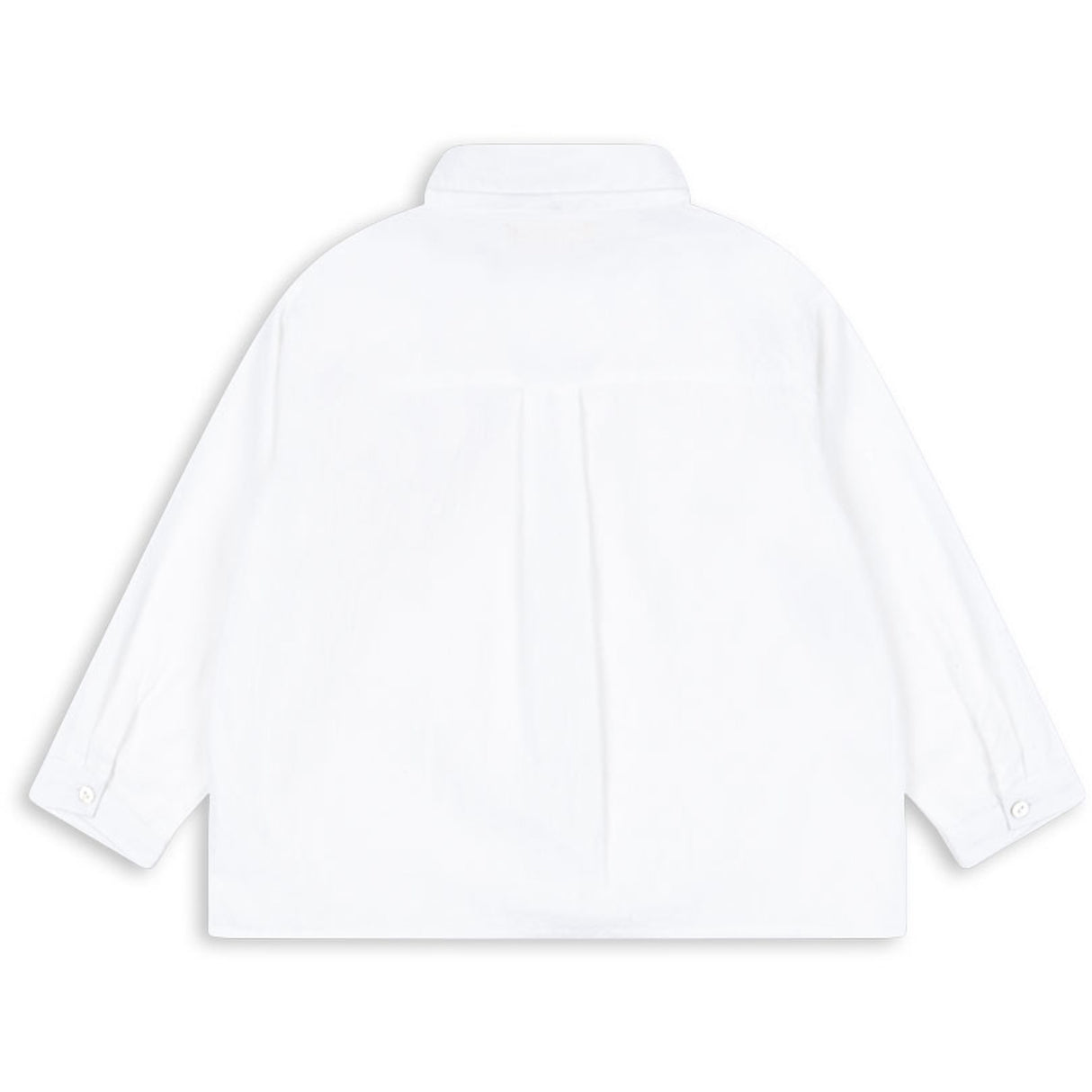 Konges Sløjd Optic White Ray Skjorta Gots