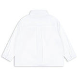 Konges Sløjd Optic White Ray Skjorta Gots