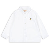 Konges Sløjd Optic White Ray Skjorta Gots