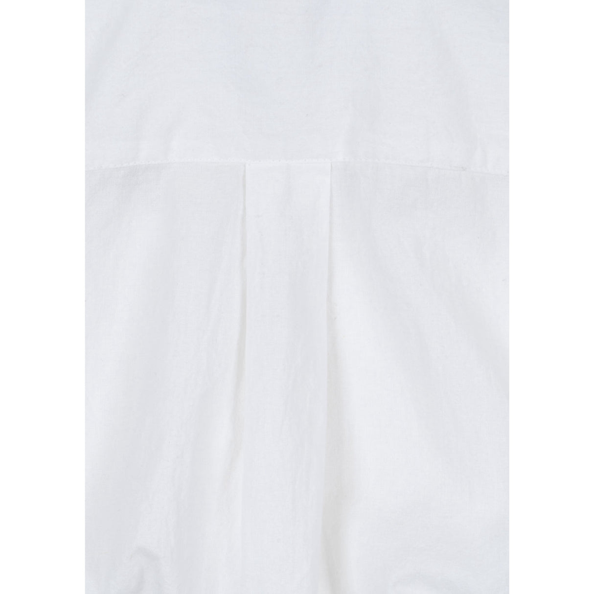 Konges Sløjd Optic White Ray Baby Skjorta Gots