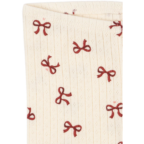 Konges Sløjd Bow Rouge Minnie Byxor Gots