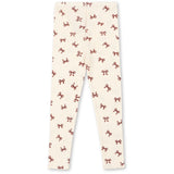 Konges Sløjd Bow Rouge Minnie Byxor Gots