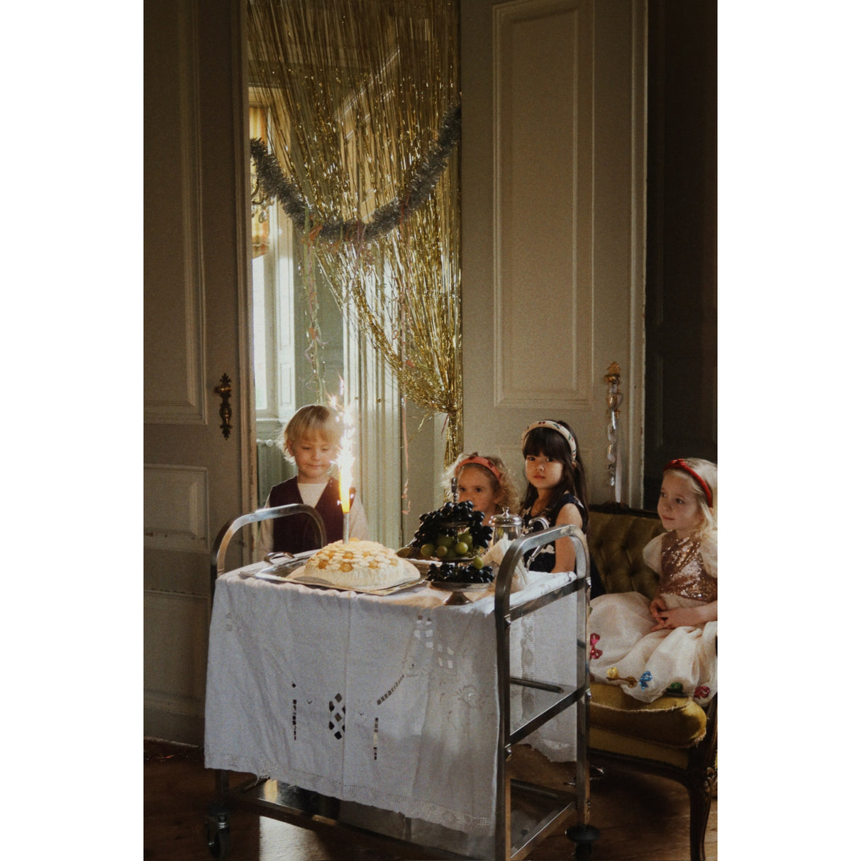 Konges Sløjd Brazillian Sand Mei Klänning