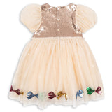 Konges Sløjd Brazillian Sand Mei Klänning