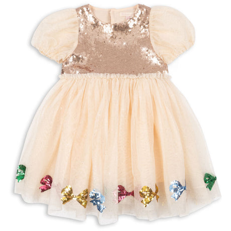 Konges Sløjd Brazillian Sand Mei Klänning