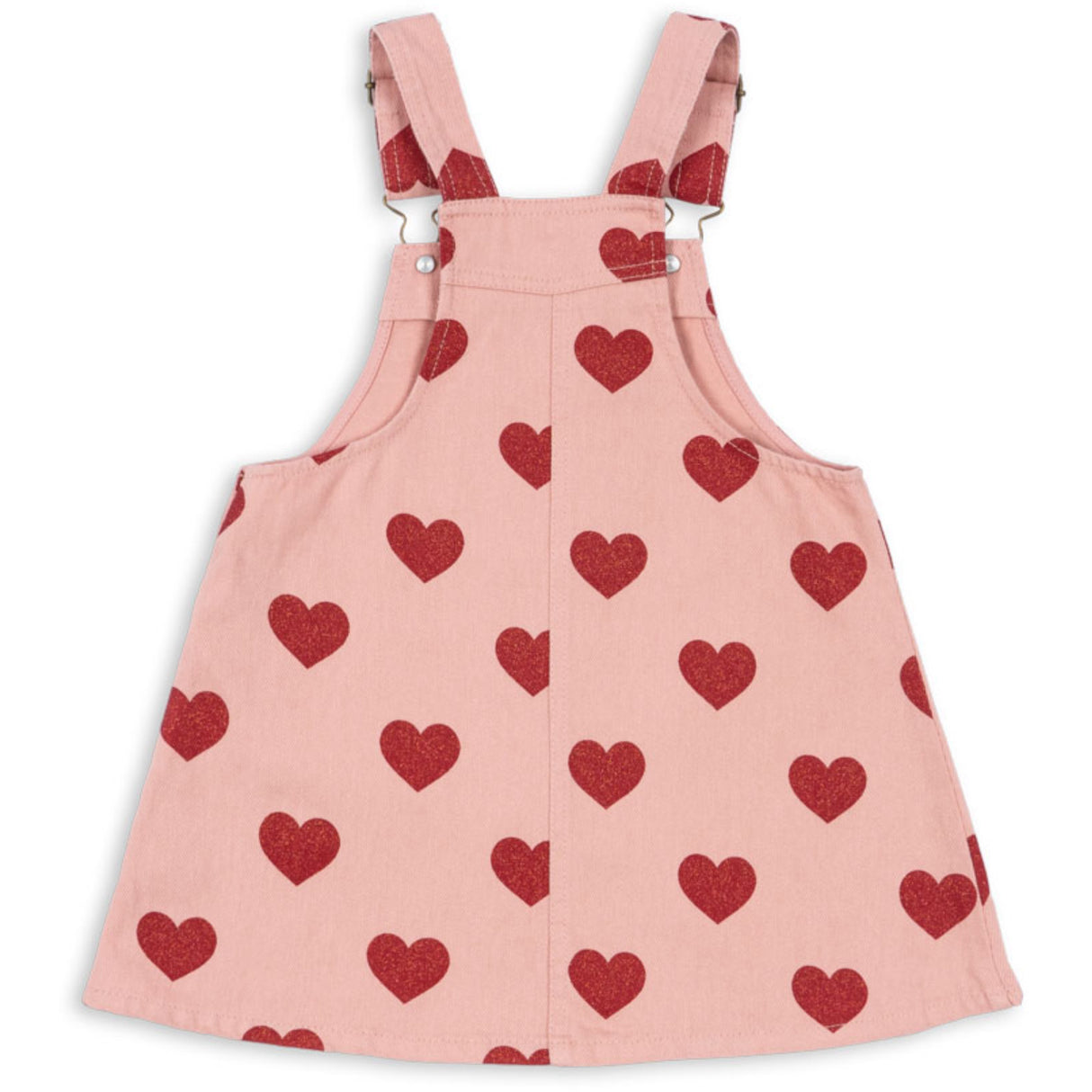 Konges Sløjd Amour Glitter Magot Overall Klänning Gots