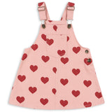 Konges Sløjd Amour Glitter Magot Overall Klänning Gots