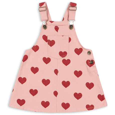 Konges Sløjd Amour Glitter Magot Overall Klänning Gots