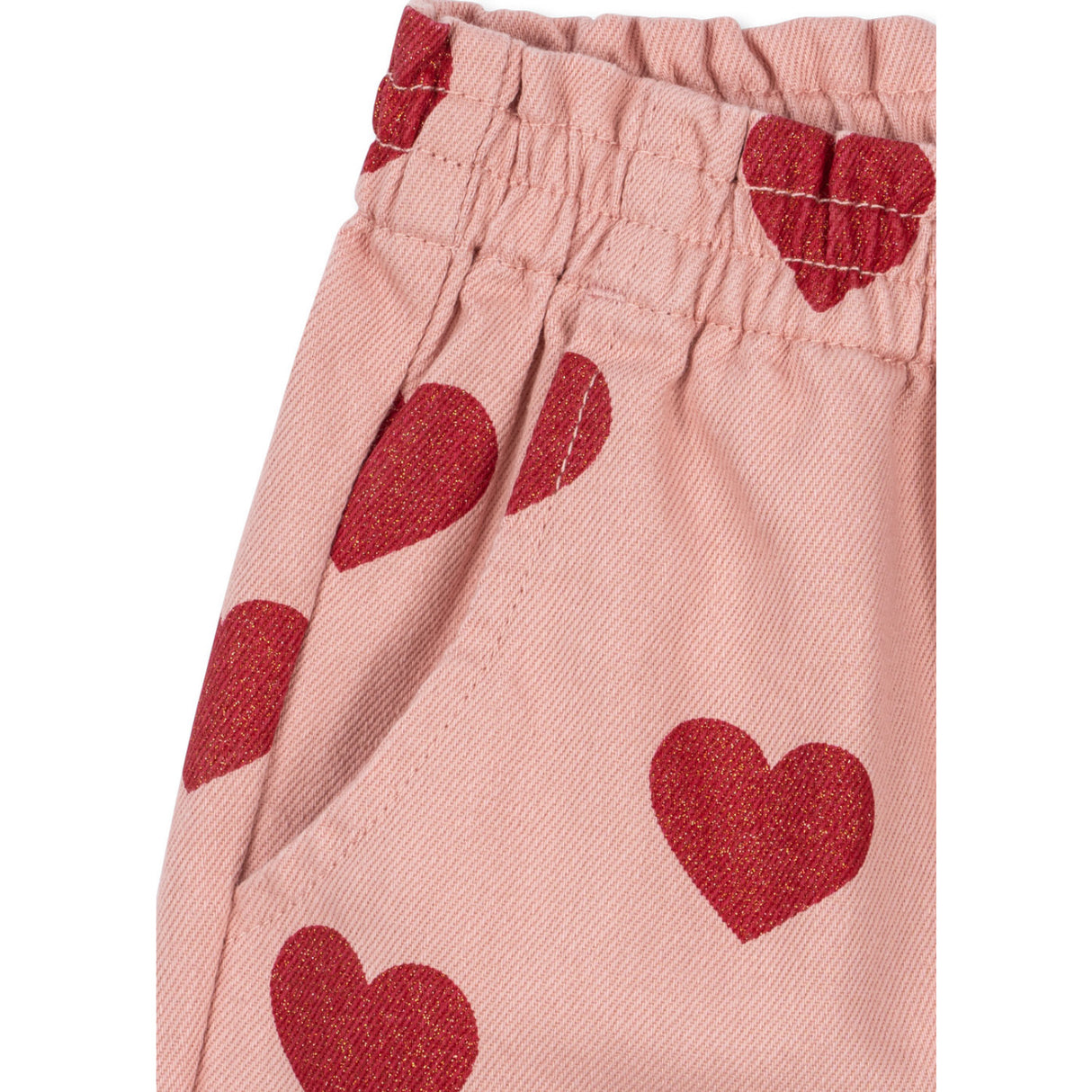 Konges Sløjd Amour Glitter Magot Frill Byxor Gots