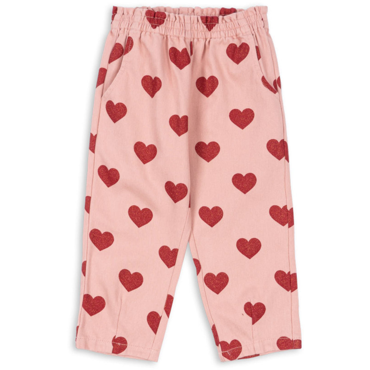 Konges Sløjd Amour Glitter Magot Frill Byxor Gots