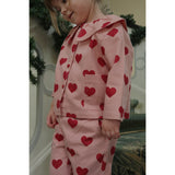 Konges Sløjd Amour Glitter Magot Frill Byxor Gots