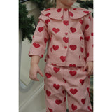 Konges Sløjd Amour Glitter Magot Frill Byxor Gots