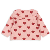 Konges Sløjd Amour Glitter Magot Krage Jacka Gots