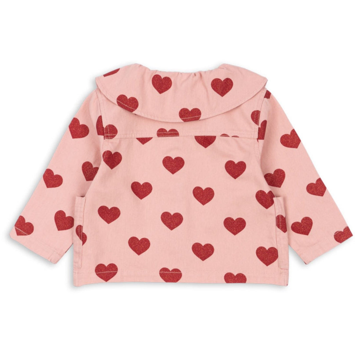 Konges Sløjd Amour Glitter Magot Krage Jacka Gots