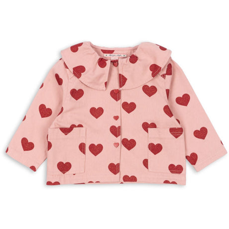 Konges Sløjd Amour Glitter Magot Krage Jacka Gots