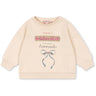 Konges Sløjd Brazillian Sand Loupy Lou Sweat Skjorta Ocs