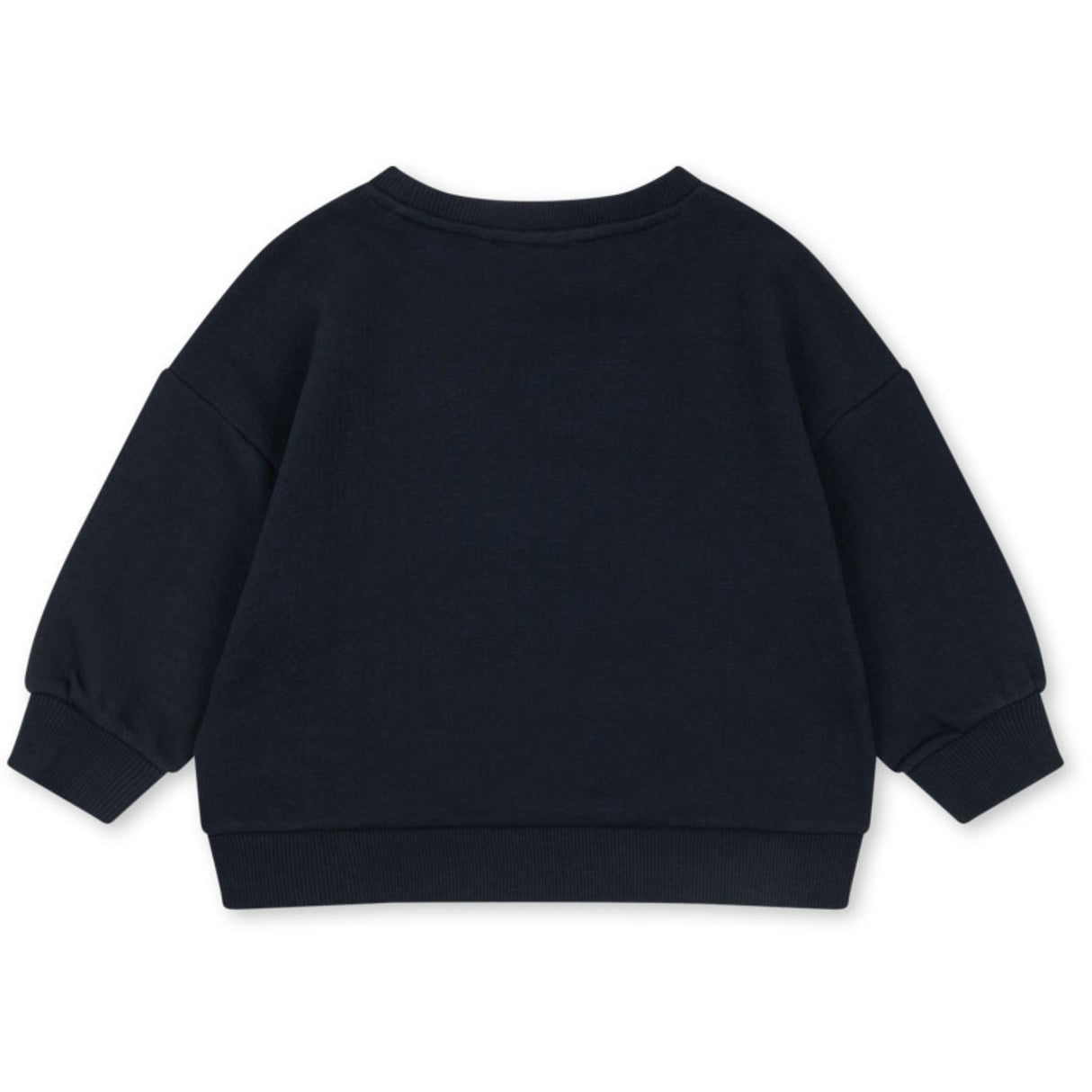 Konges Sløjd Dark Navy Loupy Lou Sweat Skjorta Ocs