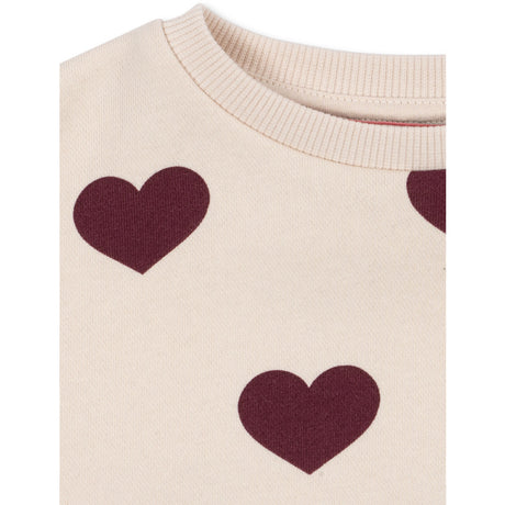 Konges Sløjd Coeur Winetasting Lou Sweat Skjorta Ocs