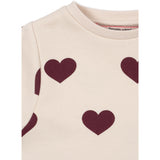 Konges Sløjd Coeur Winetasting Lou Sweat Klänning Ocs