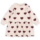 Konges Sløjd Coeur Winetasting Lou Sweat Klänning Ocs