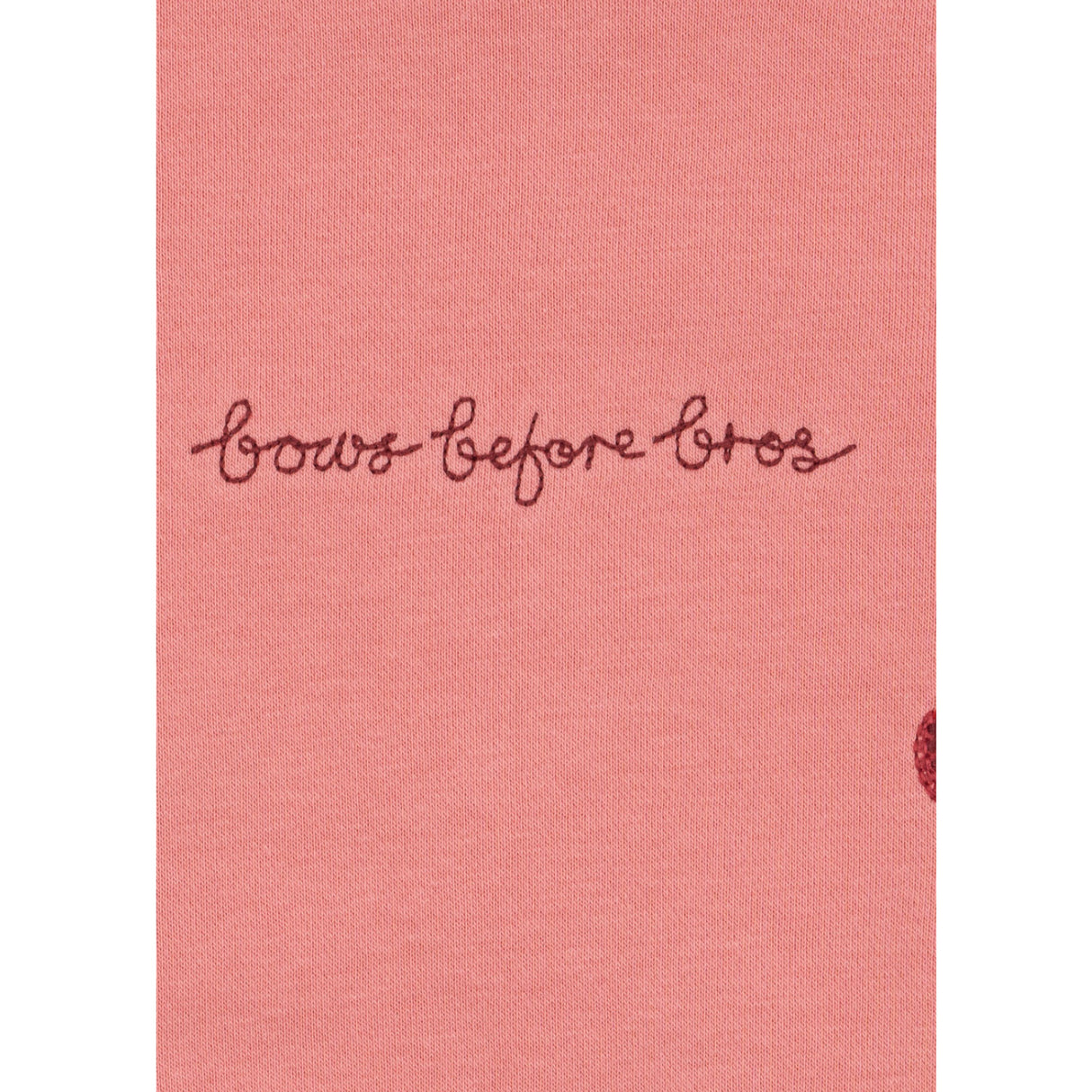 Konges Sløjd Strawberry Ice Lou Rosett Sweat Skjorta Ocs