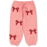 Konges Sløjd Strawberry Ice Lou Rosett Sweat Byxor Ocs
