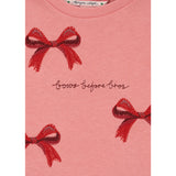 Konges Sløjd Strawberry Ice Lou Rosett Sweat Klänning Ocs