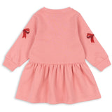 Konges Sløjd Strawberry Ice Lou Rosett Sweat Klänning Ocs