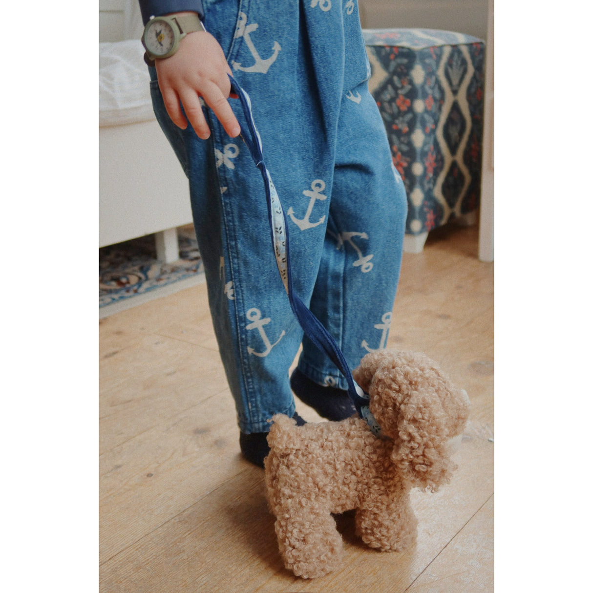 Konges Sløjd Lemon Kids Klocka