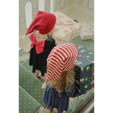 Konges Sløjd Pine Grove Gia Rosett Klänning Grs