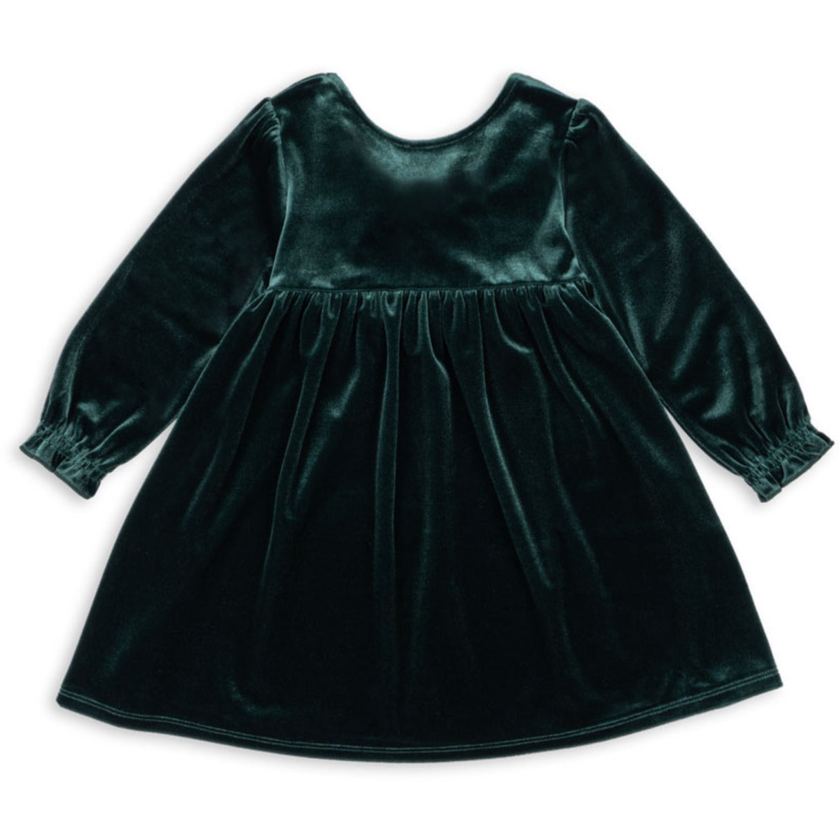 Konges Sløjd Pine Grove Gia Rosett Klänning Grs