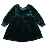 Konges Sløjd Pine Grove Gia Rosett Klänning Grs