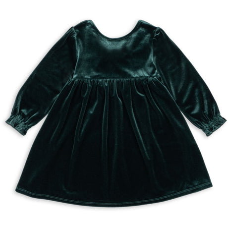 Konges Sløjd Pine Grove Gia Rosett Klänning Grs