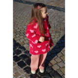 Konges Sløjd Milk Rouge Stripe Luc Byxor Gots