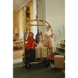 Konges Sløjd Barbados Cherry Fay Klänning Grs